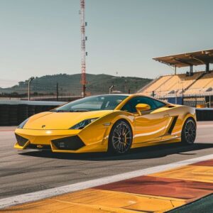 LAMBORGHINI GALLARDO